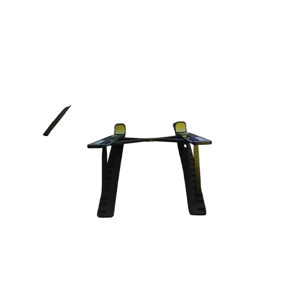 1pc Folding Lifting Desktop Computer Heat Dissipation Heightened Bracket Base 21
